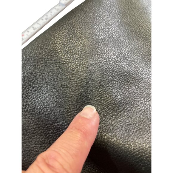 Plinio Visona Womens Brown Reversible Leather Shoulder Handbag SKU 8599 - Picture 13 of 16